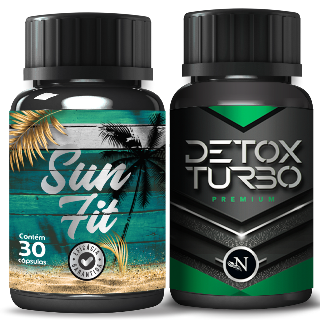 Sun fit + Detox
