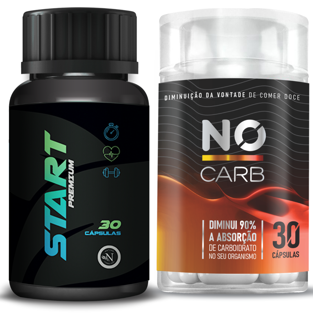 START PREMIUM + No Carb