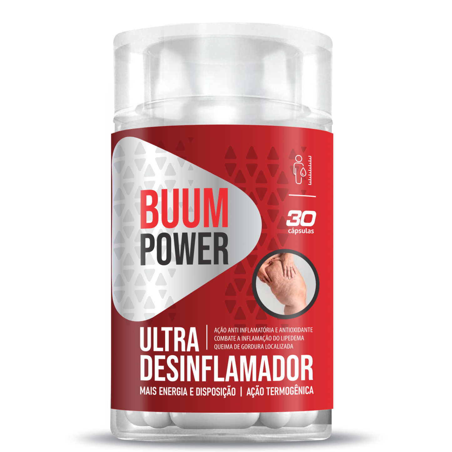 Buumpower - O destruidor de celulites