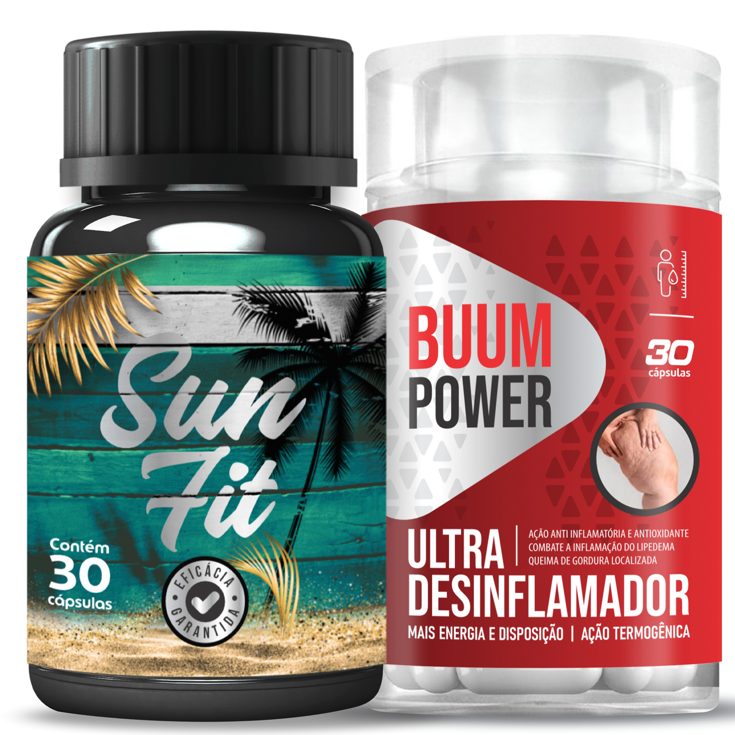 Sun fit + Buumpower