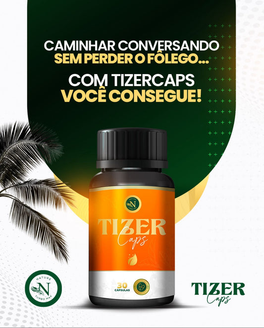 TIZERCAPS + DETOX TURBO PREMIUM (GANHE 1 HOT LIBIDO)