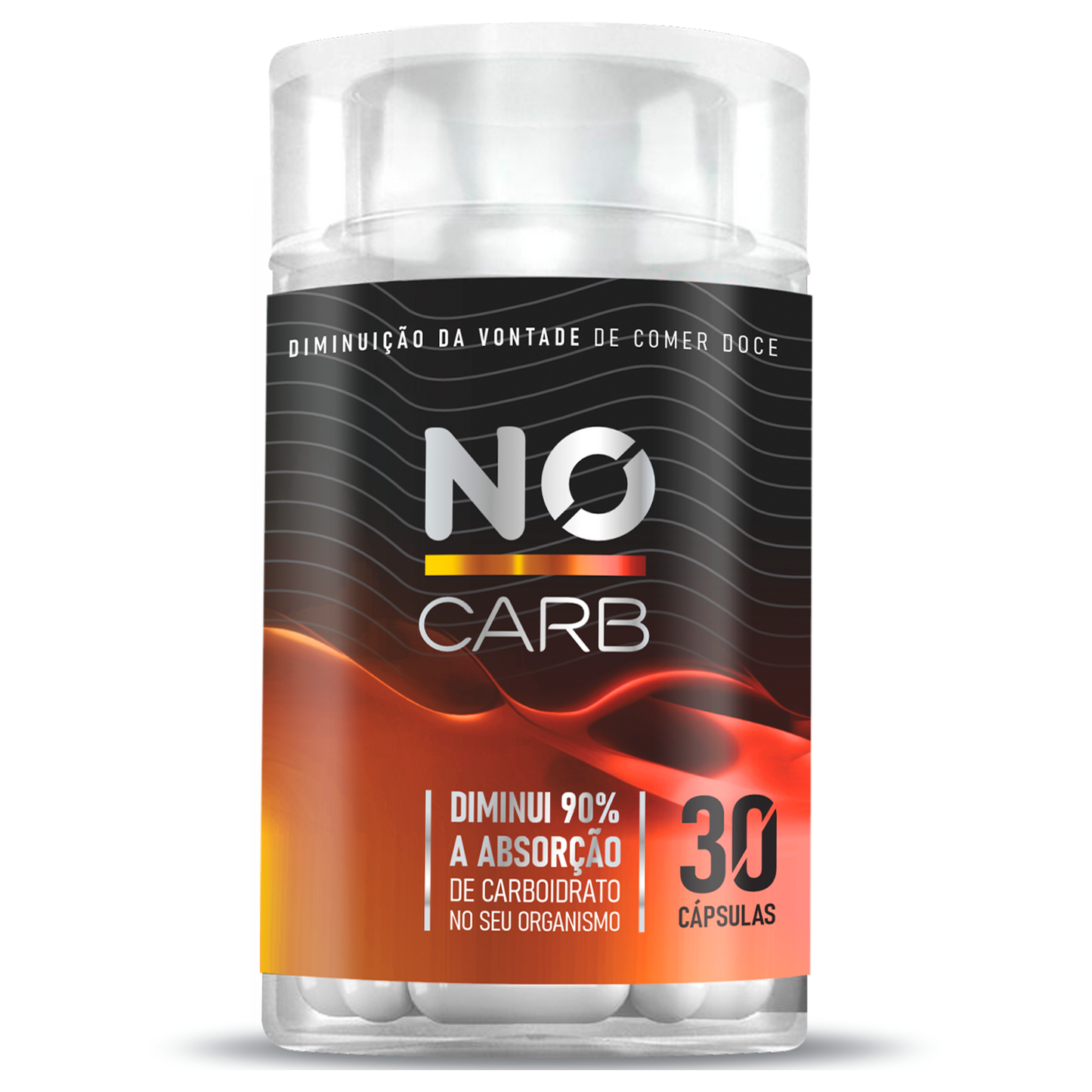 No Carb – BLOQUEADOR DE CARBOIDRATOS