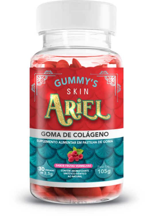 Combo Gummy’s Ariel Colágeno