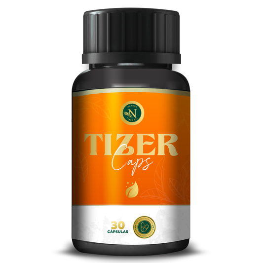 TIZERCAPS - A revolução do emagrecimento agora em cápsulas