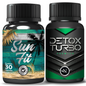 Sun fit + Detox