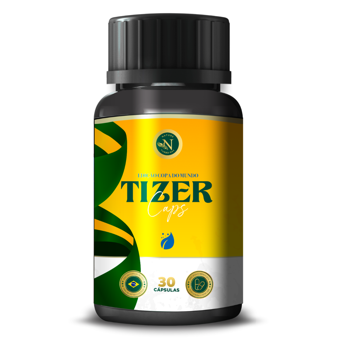 TIZERCAPS - A revolução do emagrecimento agora em cápsulas