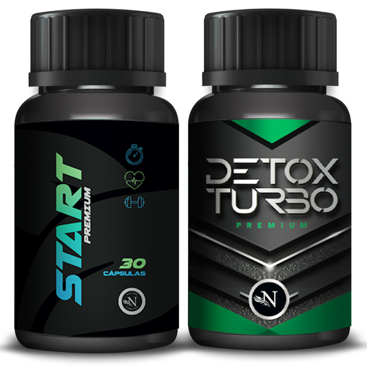 START PREMIUM + Detox