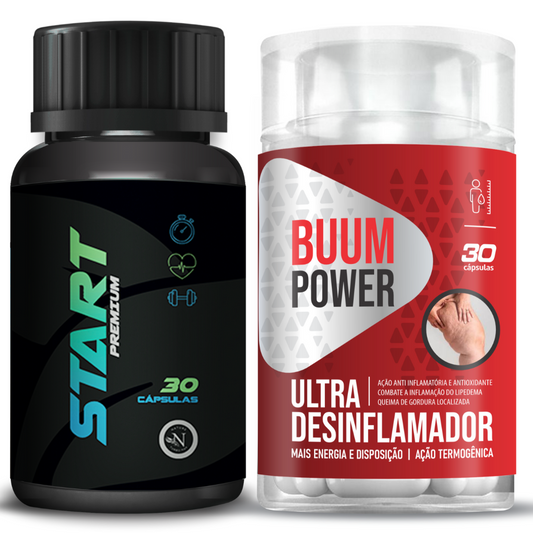 Start Premium + Buumpower