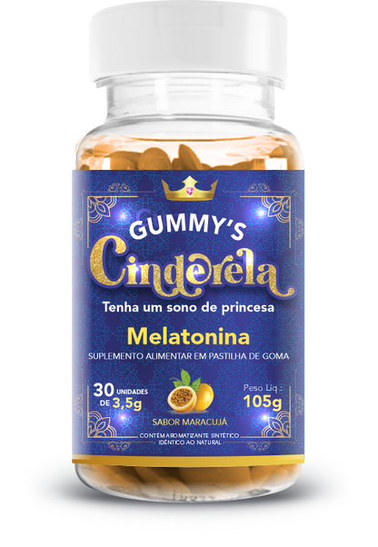 Combo 3 Gummy’s| Melatonina