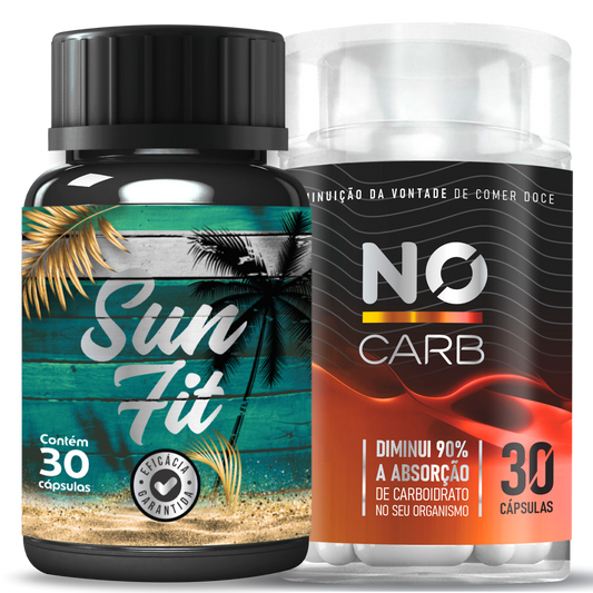 Sun fit + Nocarb