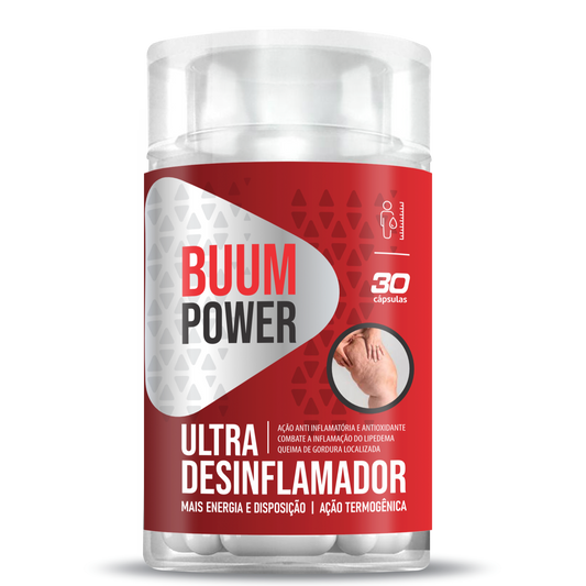 Buumpower - O destruidor de celulites