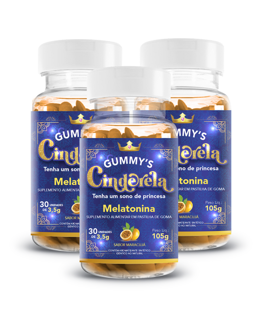 Combo 3 Gummy’s| Melatonina