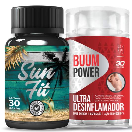 Sun fit + Buumpower