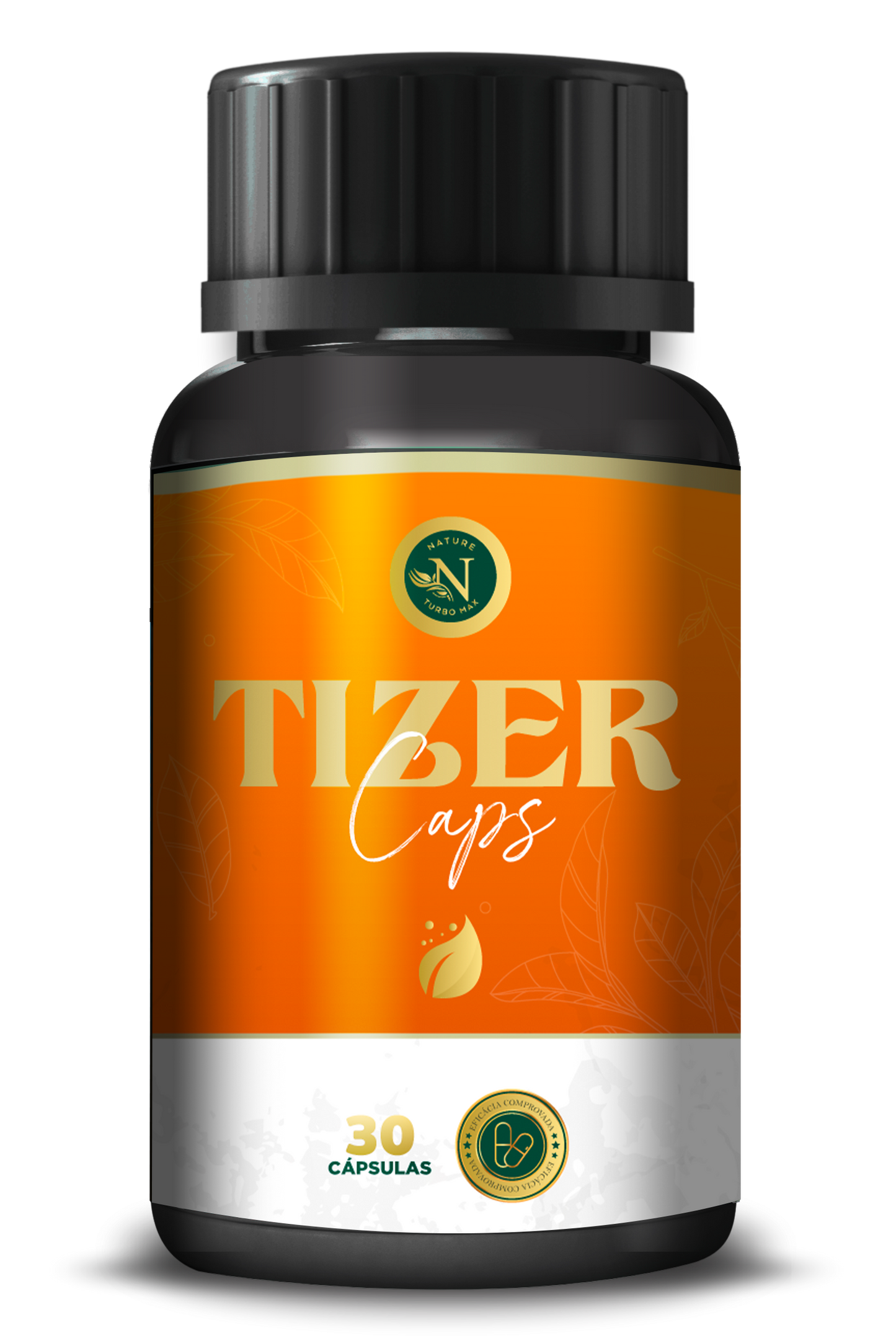 TIZERCAPS + DETOX TURBO PREMIUM
