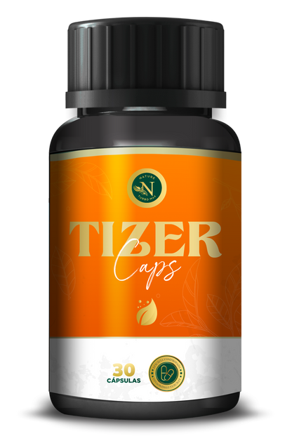 TIZERCAPS + DETOX TURBO PREMIUM