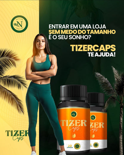 TIZERCAPS + DETOX TURBO PREMIUM